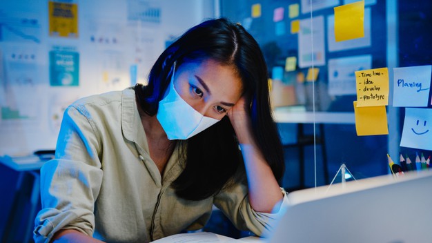 Coronavirus et télétravail